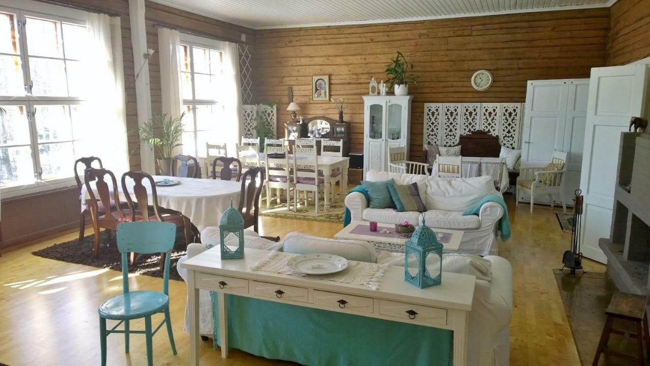 Laksiainen Villa Harmony מראה חיצוני תמונה